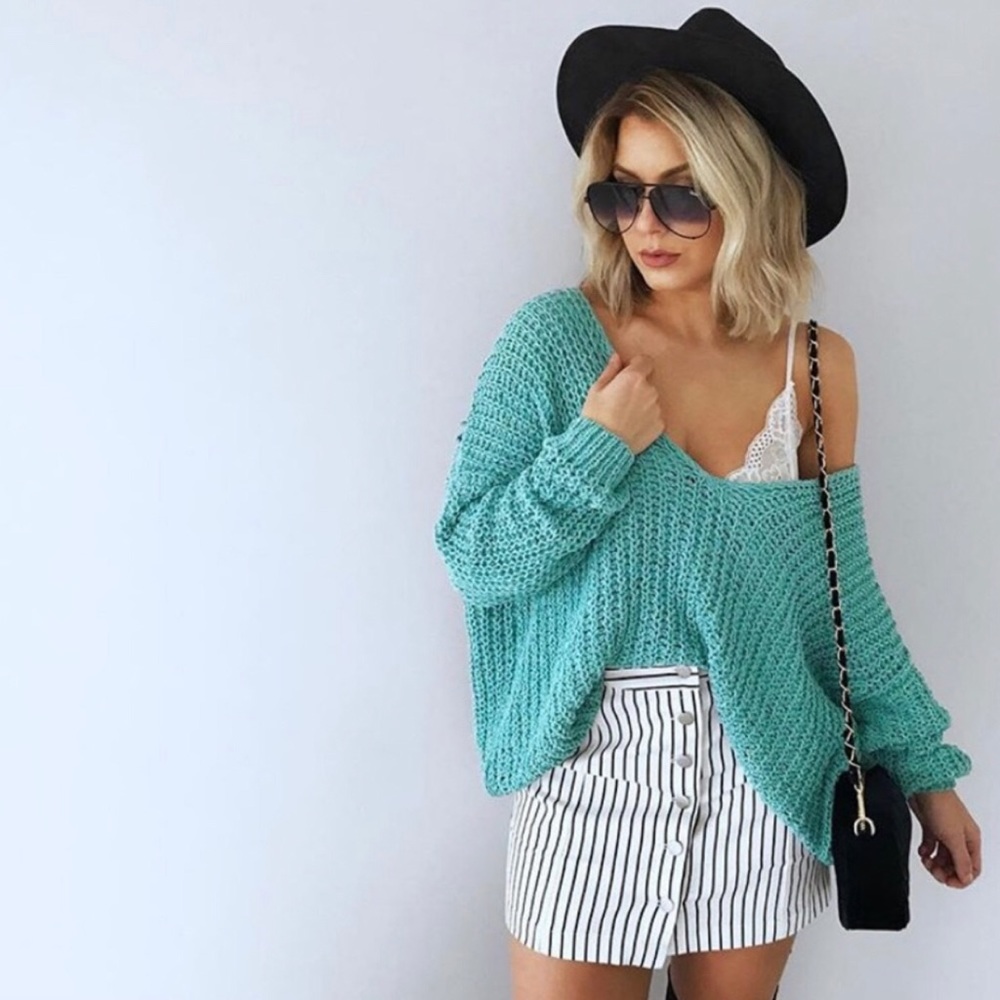 Shop Hopes Cozy Sweater